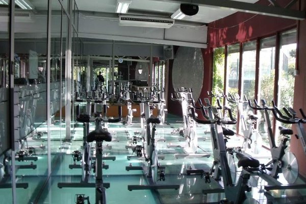 GYMNASE Hôtel Ciutat de Granollers Granollers GYMNASE Hôtel Ciutat de Granollers Granollers