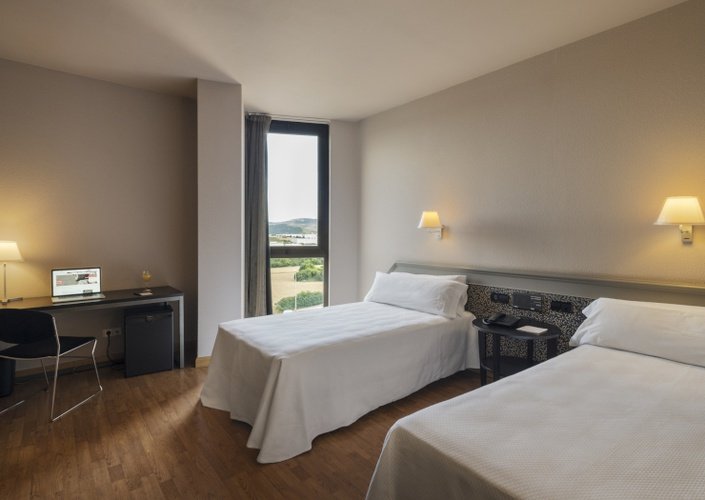Twin hôtel ciutat de granollers Twin hôtel ciutat de granollers