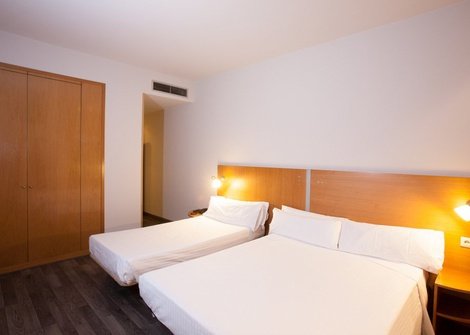 Double + supplement Hôtel Porta de Gallets dans Mollet del Vallés Double + supplement Hôtel Porta de Gallets dans Mollet del Vallés