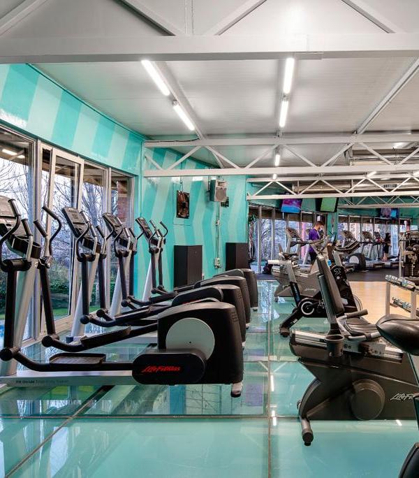 Fitness Ciutat Hotels Fitness Ciutat Hotels